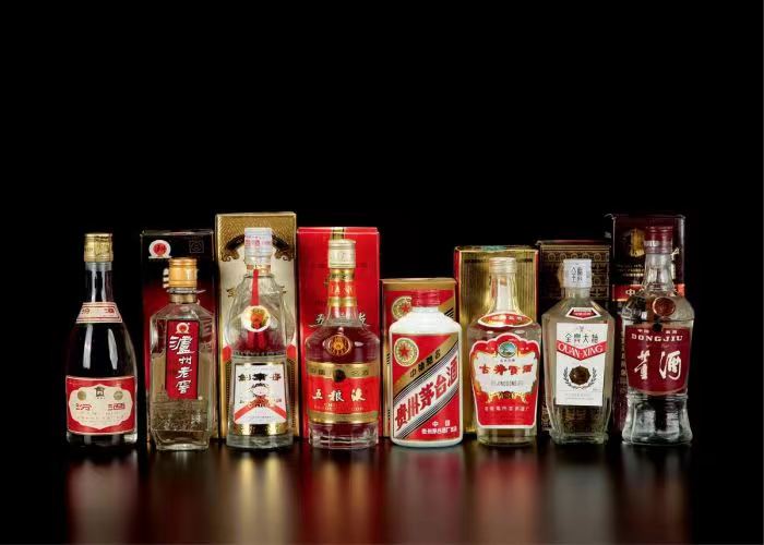 土默特左茅台酒回收